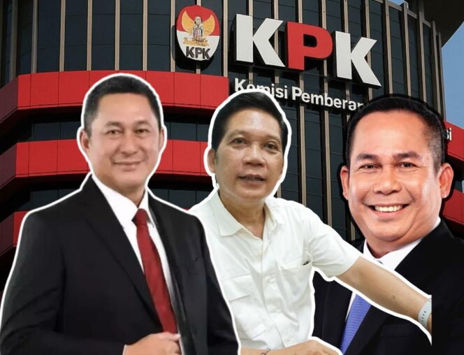 
MataHukum: KPK Awasi Modus LS Ganda Sucofindo Terkait Impor