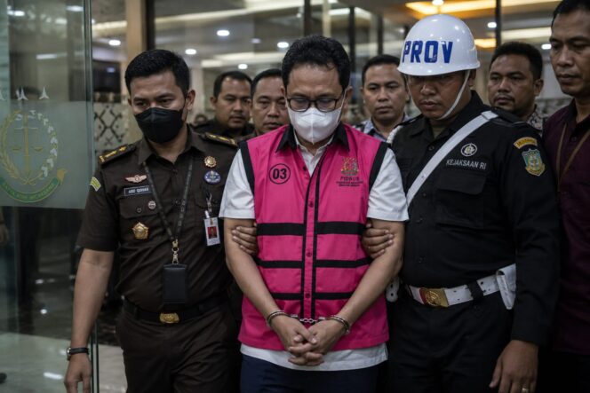 
Viral Kabar Kasi Pidsus Diamankan Kejagung, Kejari Gunungsitoli Buka Suara
