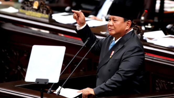 
Presiden Minta Purbaya Mengganti Dirjen Bea Cukai Apabila ?