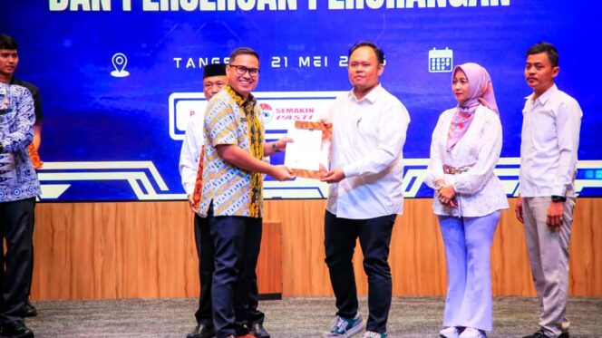 
Pemkot Tangsel dan Kemenkum Dorong UMKM Daftarkan Merek Kolektif dan Legalitas Usaha