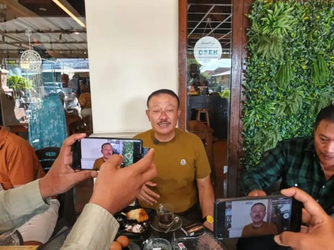 
Demer DPR RI Dorong KEK Bali Utara dan Barat Ditumbuhkan