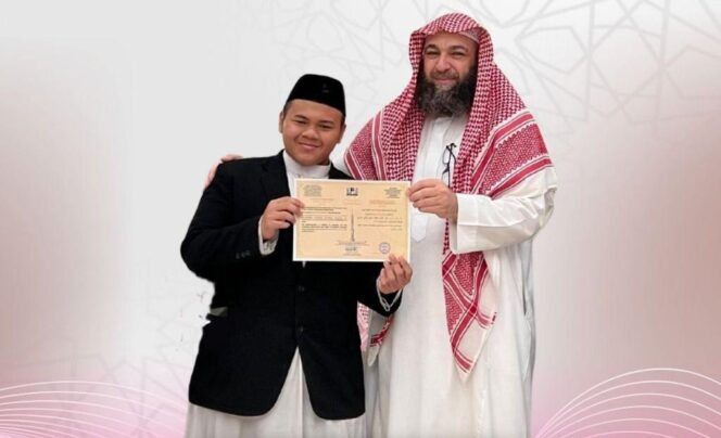 
Profil Miracle Hayatullah: Santri Kahf Berprestasi Nasional & Internasional