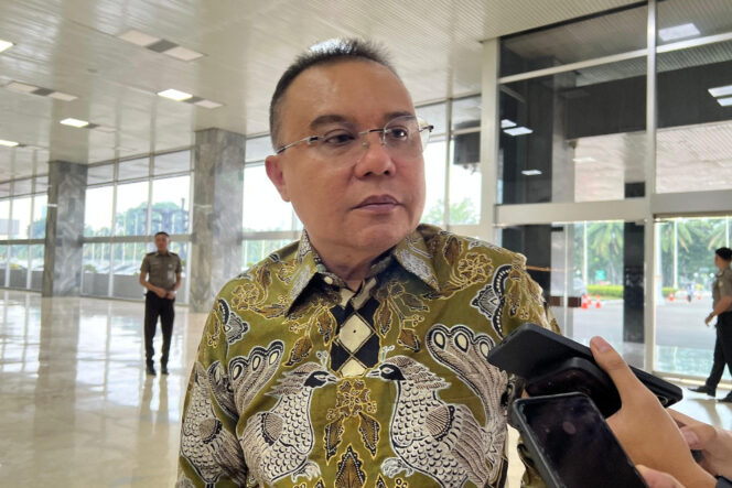 
Sufmi Dasco Sebut Penambahan Usia Pensiun dalam RUU Polri demi Kesetaraan dengan TNI-Jaksa