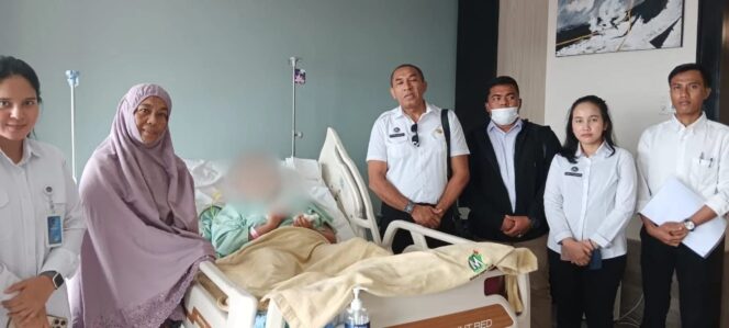 
​KP MBG: Aturan Hanya Indah di Kertas, Yayasan dan BGN Sumut Sulit Dihubungi​