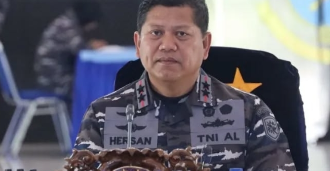 
Laksdya Hersan Masuk Bursa Calon KSAL, Pengamat Soroti Rekam Jejak