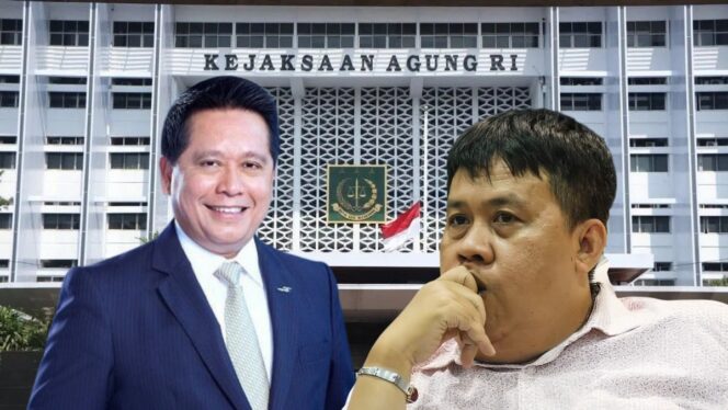 
Diduga Tabrak Aturan Danantara, CBA Desak Kejagung Periksa Dirut BRI
