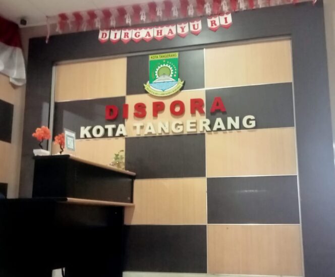 
Mengawal Transparansi Anggaran “POPDA” Dispora Pemkot Tangerang.
