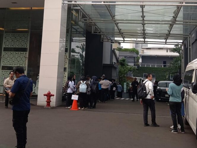 
Kejagung Geledah Kantor Badan Gizi Nasional Usai Pencopotan Dadan