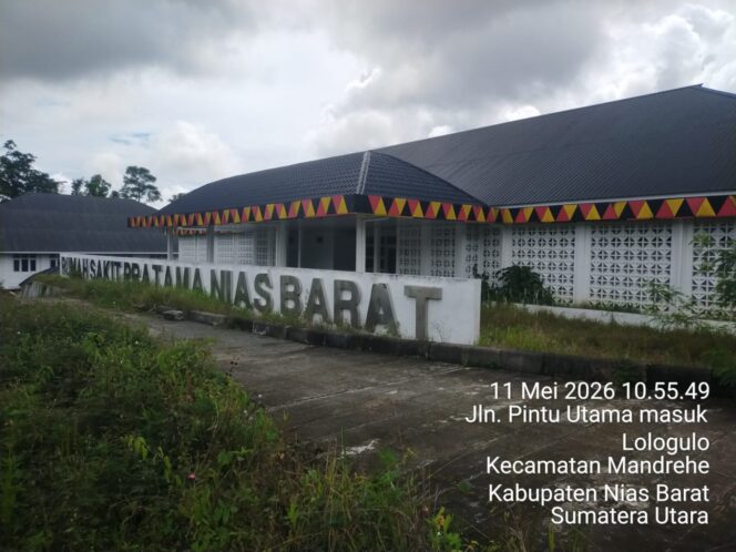 
Pelapor Soroti Dugaan Kerugian Negara Rp9,78 Miliar, Penanganan Kasus RSP Lologolu oleh Kejari Gunungsitoli Dipertanyakan