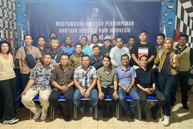 
PBHI Jakarta Apresiasi Penegakan Hukum di Era Prabowo