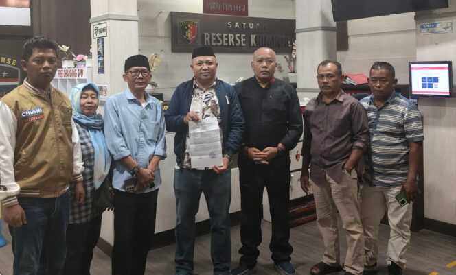 
Polres Malang Terima Laporan Terkait Akun Facebook yang Sebut Isu Korupsi