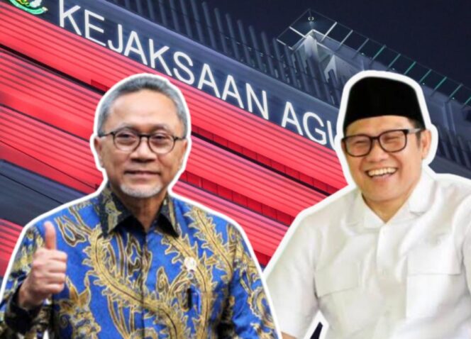 
Skandal MBG, KPN Desak Kejagung Periksa Ketua Tim Zulhas Dan Cak Imin