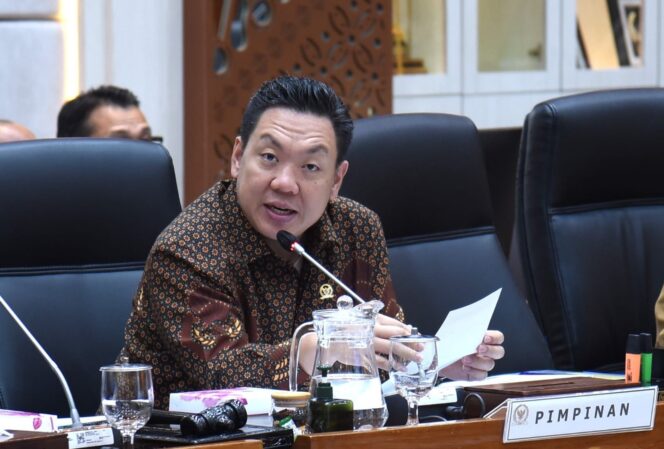 
Refocusing Makan Bergizi Gratis, Komisi IX DPR: Anggaran Negara Harus Tepat Sasaran
