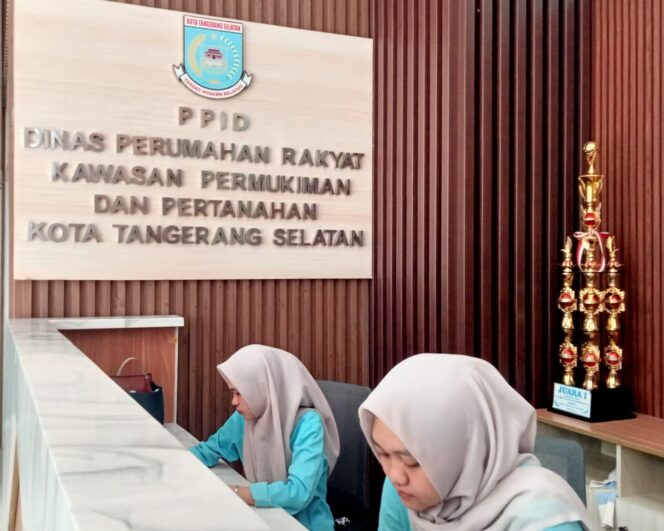 
Pemborosan! Anggaran Rapat Disperkimta Tangsel Rp 1,5 Miliar.
