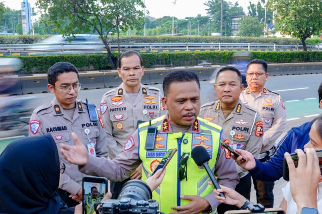 
Operasi Patuh 2026 Ditunda, Kakorlantas Tegaskan Masih Sesuaikan Agenda Besar Operasi Cipta Nataru