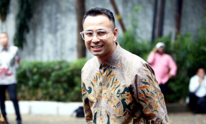 
Konfirmasi KPK Terkait Nama Raffi Ahmad Muncul Pada Penyidikan Kasus Bea Cukai