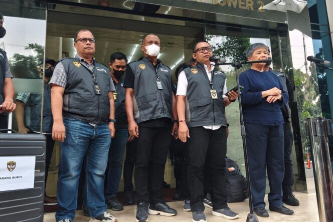 
Kortastipidkor Geledah PT Barata-WIKA Usut Korupsi PG Assembagoes Rp 645 M