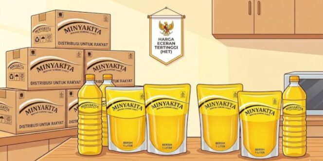 
Minyakita Dihapus Saat Harga Melejit, Pengamat: Rakyat Miskin Jadi Korban