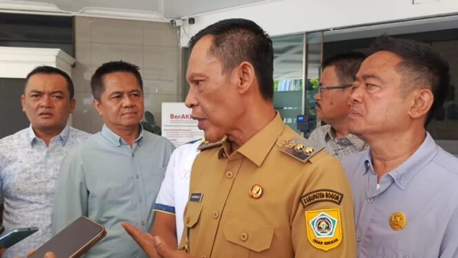 
Kepala Desa se Kecamatan Cijeruk dan Cigombong Bantah Adanya Intervensi Oleh Jaro Ade