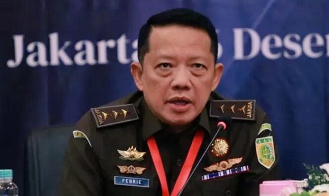 
Usut Korupsi MBG, Kejagung Siap Terapkan Pasal TPPU untuk Sita Aset