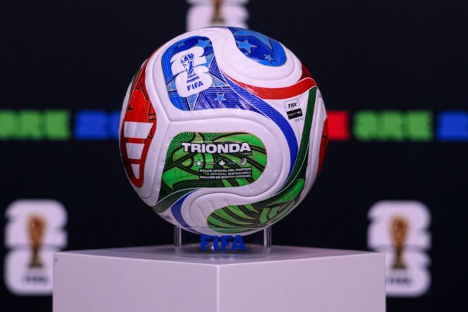 
Digelar di Tiga Negara, Piala Dunia 2026 Jadi Edisi Terbesar dalam Sejarah