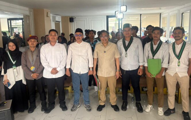 
Bantah Usir Mahasiswa, Budiman Luruskan Kronologi Diskusi Semarang