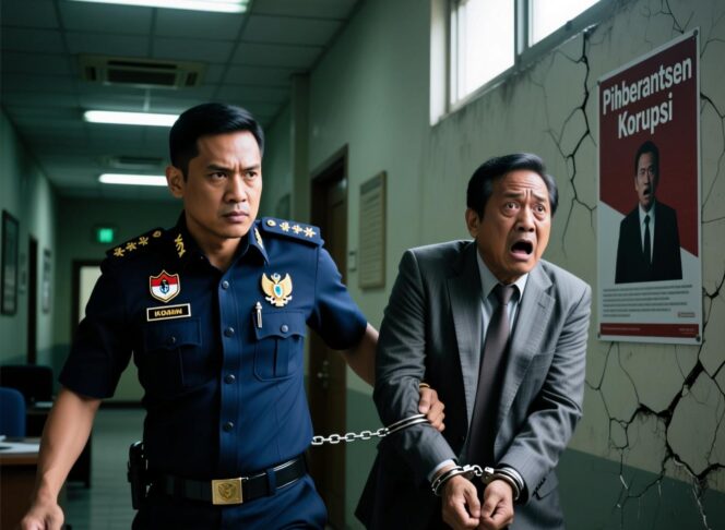
KPK Didesak Dalami Aliran Suap Kasus OTT Bupati Muara Enim, Nama Bobby Rizaldi Jadi Sorotan