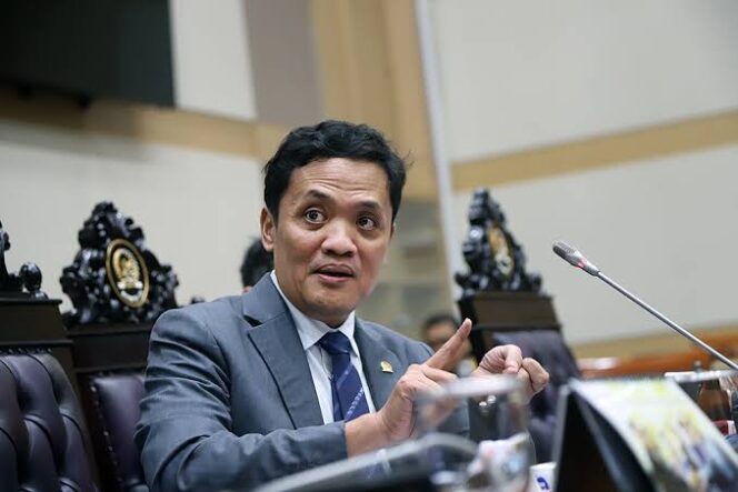 
Sebut Hasil Nyata, DPR Dukung Dana Aset Rp31,3 T Masuk Kejagung