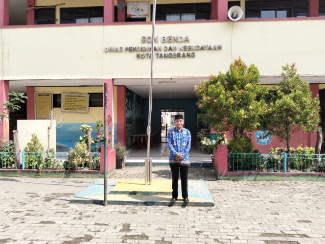 
Sejak Maret 2026, SDN Benda Tangerang Tidak Menerima MBG.