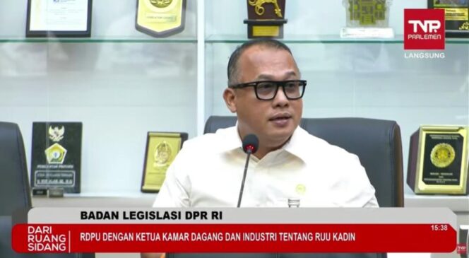
Arif Rahman: Kadin Bukan Sekadar Wadah, Harus Jadi Penggerak Ekonomi