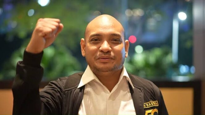 
Saham PSKT Respons Positif Penunjukan Eka Sastra Sebagai Dirut