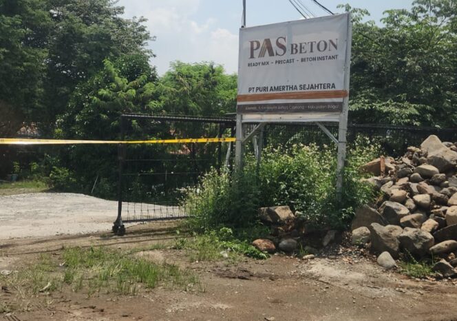 
Rugikan PAD Bogor , Kejaksaan Didesak Usut Penguasaan Lahan Ilegal oleh PT PAS