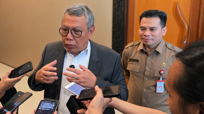 
Walikota Tangsel Benyamin Ingatkan Peningkatan Literasi Digital Upaya Perlindungan Perempuan dan Anak