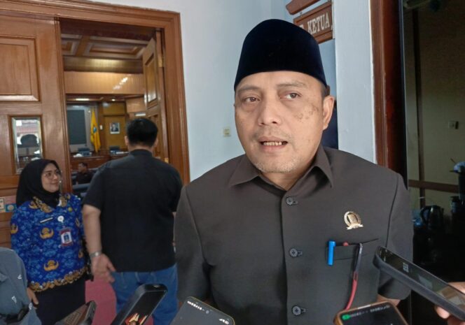 
Ketua DPRD Serang Evaluasi Kinerja OPD Terkait Sengkarut TPT dan SiLPA Rp125 Miliar