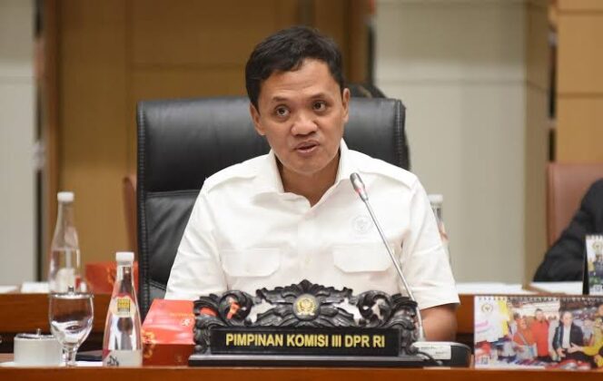 
Kasus Penyekapan Wanita di Cileunyi, Ketua Komisi III DPR Minta Tindak Tegas