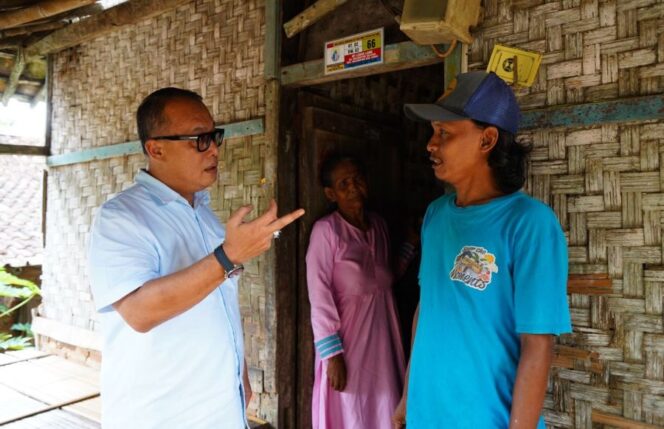 
Arif Rahman Kawal Program BSPS: Rumah Layak Hak Setiap Warga Pandeglang-Lebak