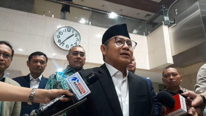 
Cak Imin: Hanya Muhaimin yang Berani Jujur Bilang PBNU Periode Ini Paling Mundur