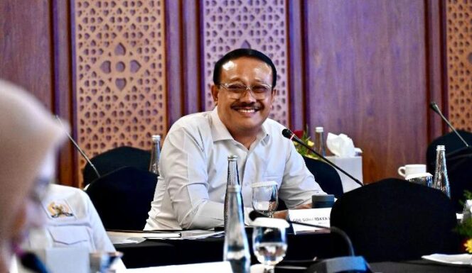 
Dorong Kemandirian Energi, Komisi VI DPR RI Kawal Program CNG di Bali