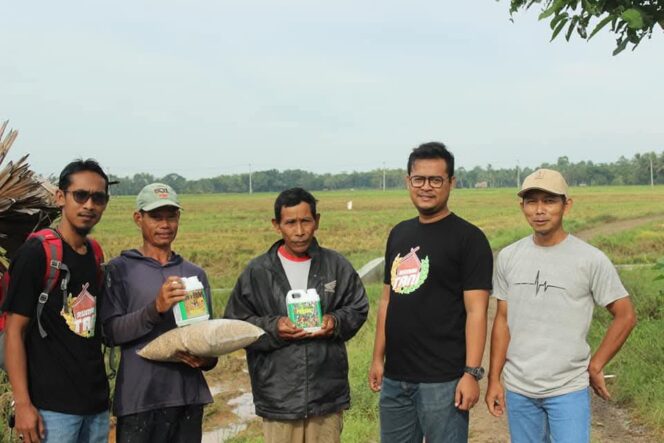 
Rumah Tani: Sukseskan Makan Bergizi Gratis lewat Penyerapan Hasil Panen Desa