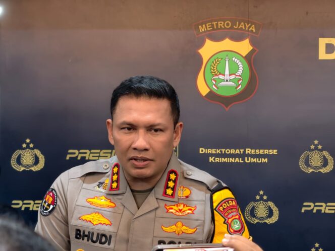 
Polda Metro Jaya Minta Pihak UBK Buktikan Klaim Oknum Polisi Terkait Dana Rp20 Juta