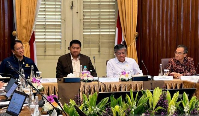 
Menteri PKP: Skema KPR Subsidi Tenor 40 Tahun Siap Dijalankan