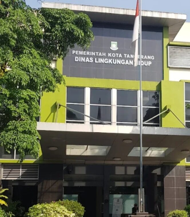 
Aktivis Ungkap Indikasi Permufakatan “Jahat” PPK Dinas LH Kota Tangerang.