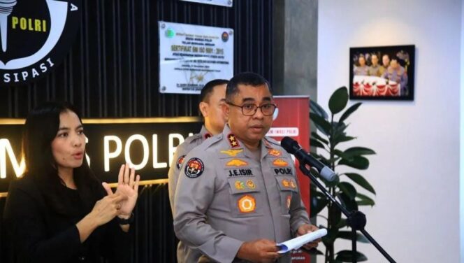 
Kadiv Humas Polri: Rekrutmen Disabilitas Adalah Bentuk Nyata Pengabdian yang Berkeadilan