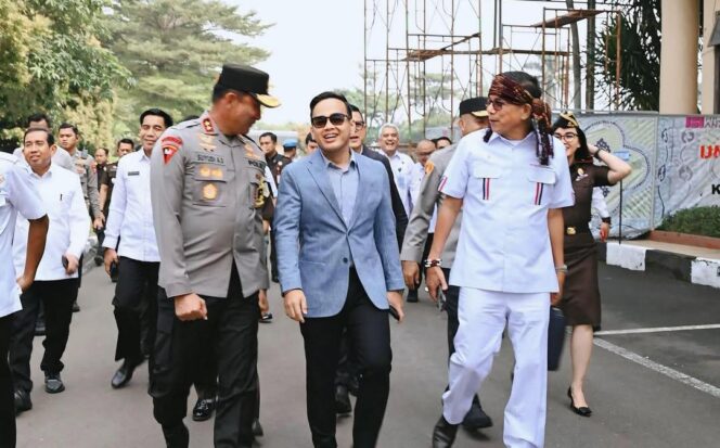 
Survei Litbang Kompas Nyatakan 82,4% Publik Yakin pada Polri, Rano Alfath: Bukti Kerja Nyata