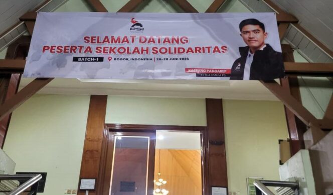 
Konflik Kepentingan Terbuka: MataHukum Soroti Kegiatan PSI di Fasilitas Kemenhut