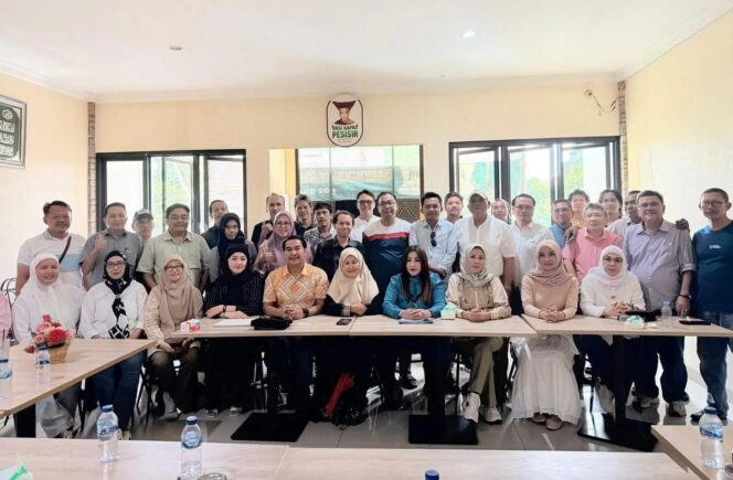 
Mukab XI KADIN Bogor: 24 Asosiasi Resmi Dukung Sulhajji Jompa Jadi Ketua