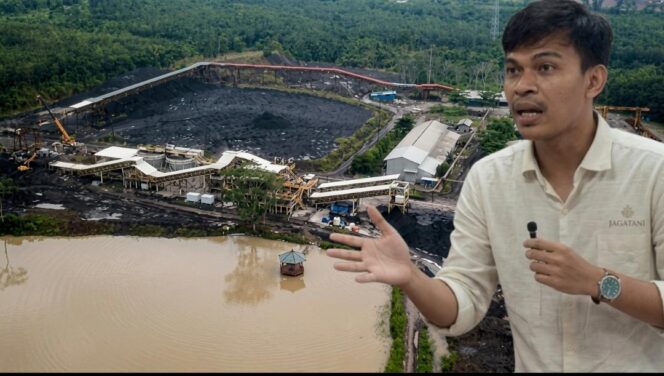 
JagaTani Tantang Keberanian Gakkum KLH : Berani Tersangkakan Korporasi Tambang PT MMI?