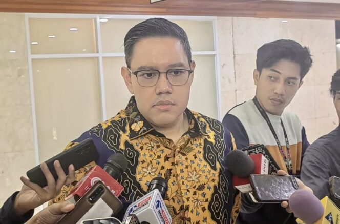 
Draf RUU Keamanan Siber Belum Dibuka ke Publik, DPR: Cegah Spekulasi dan Hoaks