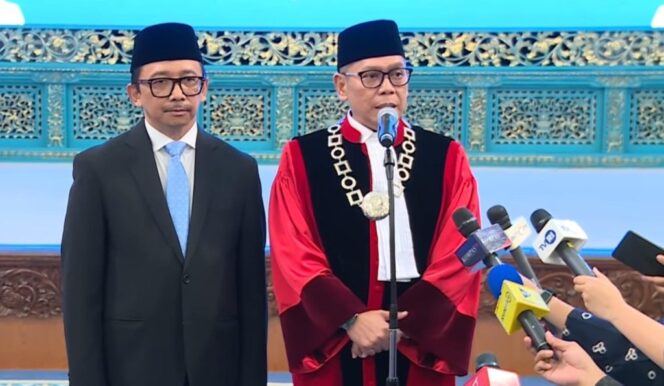 
Gugatan PTUN: Pengangkatan Adies Kadir Sebagai Hakim MK Dinilai Cacat