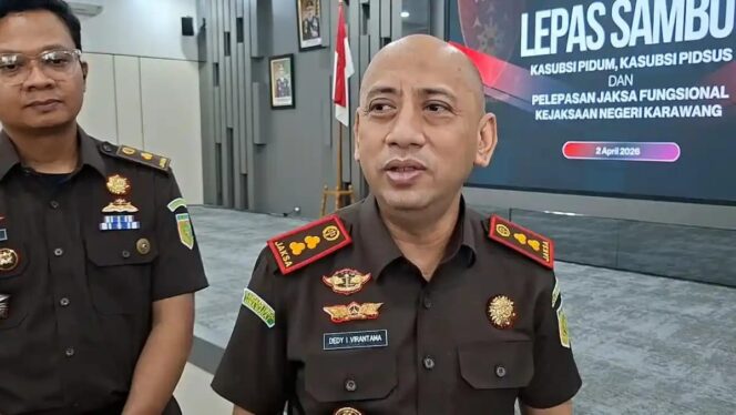 
Kasus KPR Fiktif PT BAS, Kejari Karawang Gandeng BPK RI Hitung Kerugian Negara